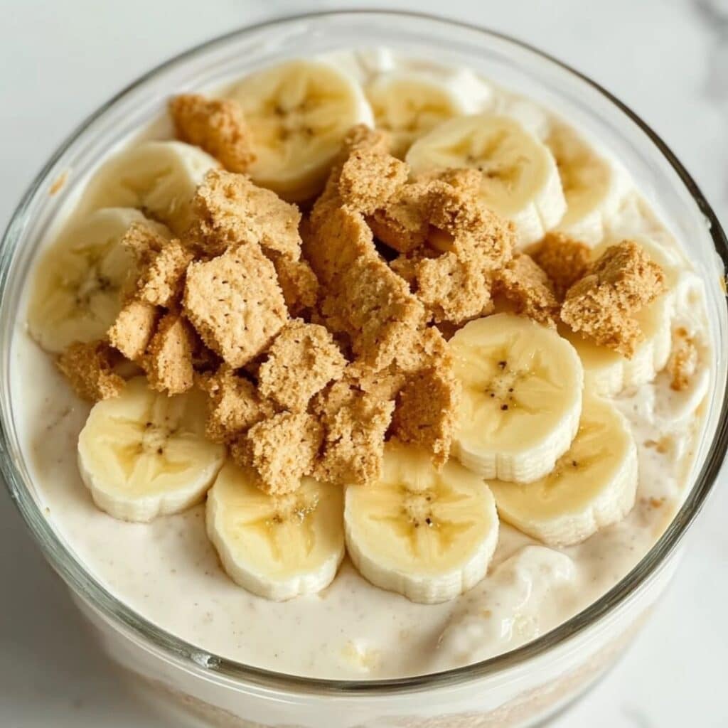 cottage-cheese-banana-pudding